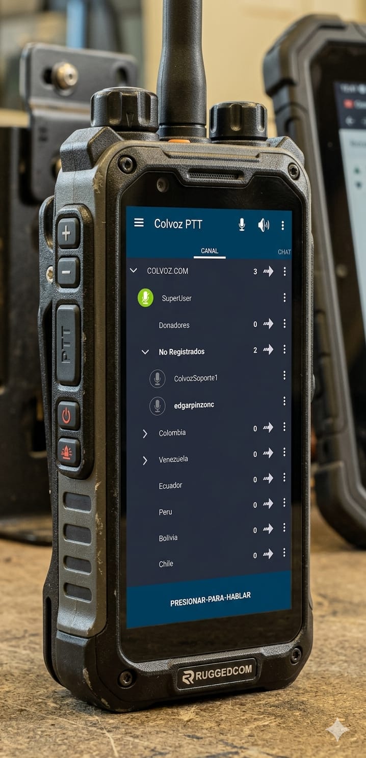 Logística global interconectada mediante tecnología en la nube
